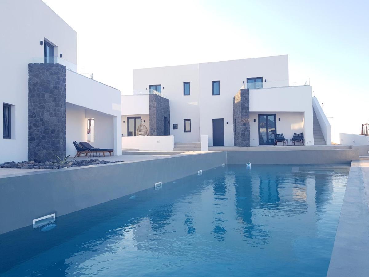 Mylithos Suites Monolithos  Exterior photo